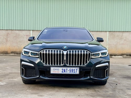 sell bmw 7series 2012 upgrade 2021តួវែង