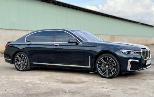 sell bmw 7series 2012 upgrade 2021តួវែង