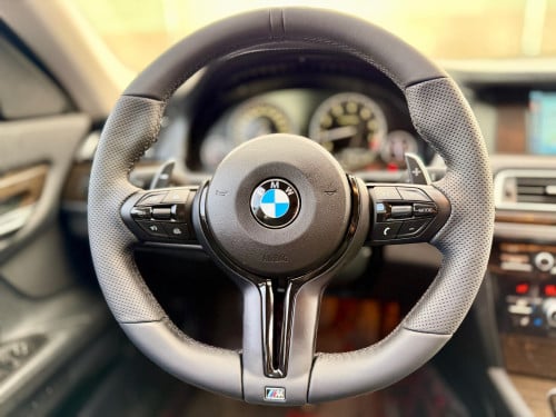sell bmw 7series 2012 upgrade 2021តួវែង