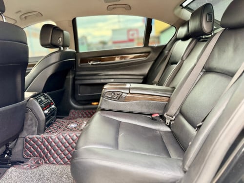 sell bmw 7series 2012 upgrade 2021តួវែង