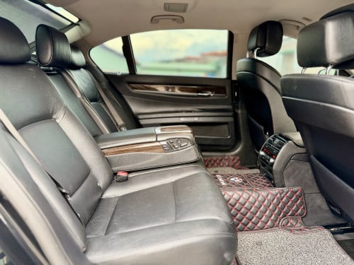 sell bmw 7series 2012 upgrade 2021តួវែង