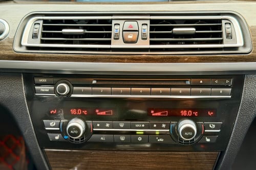 sell bmw 7series 2012 upgrade 2021តួវែង
