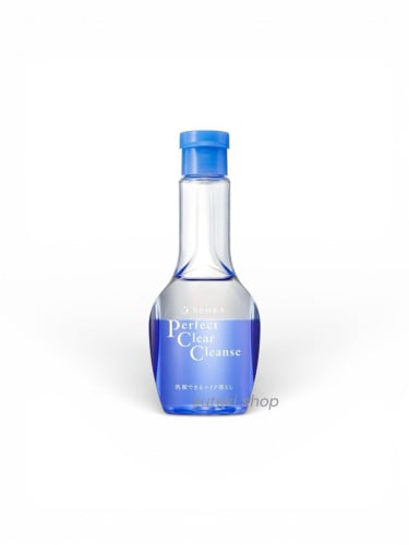 Senka Perfect Clear Cleanse ទឹកលាងគ្រឿងសំអាង