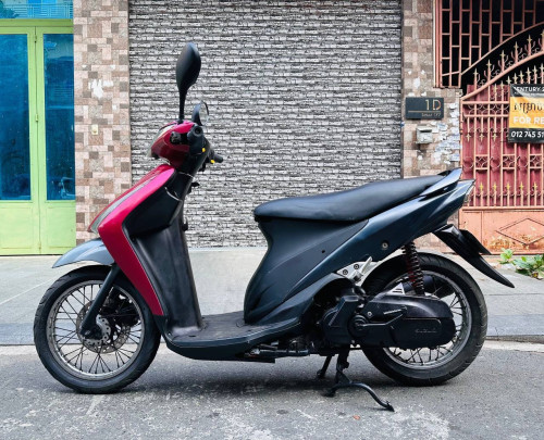 SUZUKI STEP