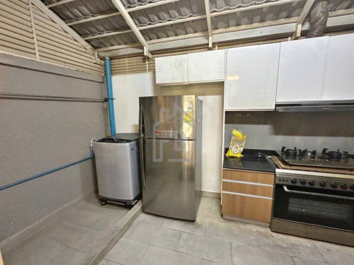 Townhouse 4 Bedrooms for RENT near CHIP MONG Sen Sok Mall