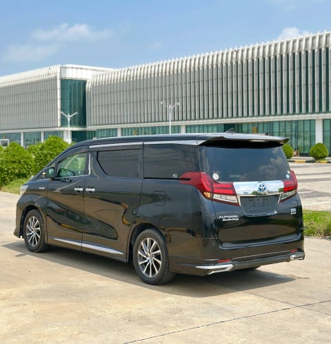 TOYOTA ALPHARD 51000$ ចរចារ