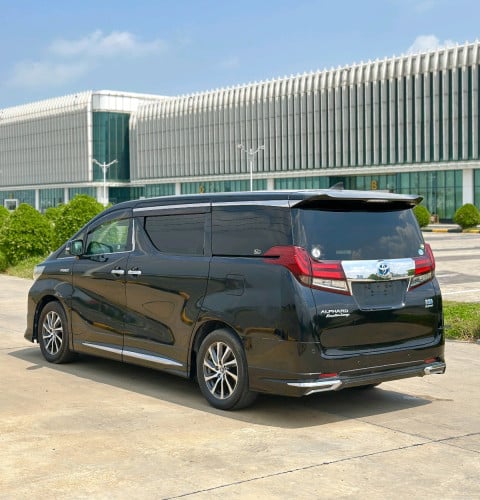 TOYOTA ALPHARD 51000$ ចរចារ