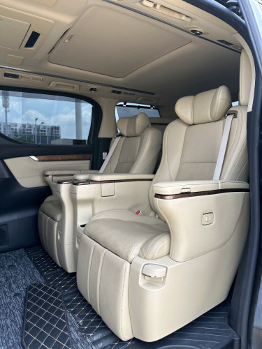 TOYOTA ALPHARD 51000$ ចរចារ