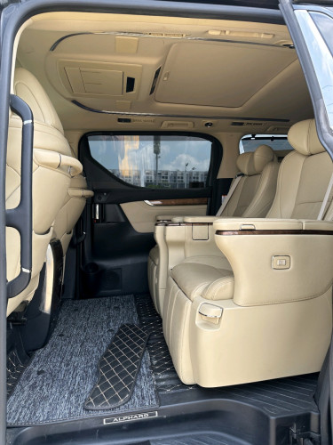 TOYOTA ALPHARD 51000$ ចរចារ