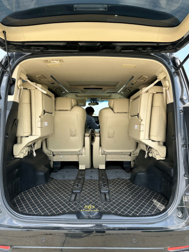TOYOTA ALPHARD 51000$ ចរចារ