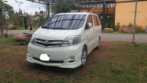 Toyota ALPHARD HYBRID