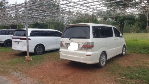 Toyota ALPHARD HYBRID