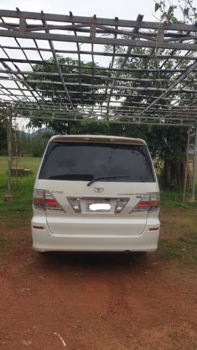 Toyota ALPHARD HYBRID