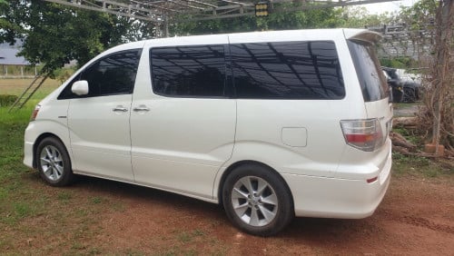 Toyota ALPHARD HYBRID