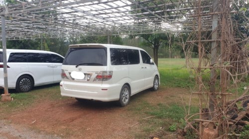 Toyota ALPHARD HYBRID