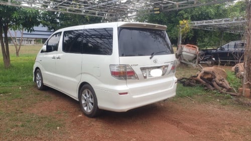 Toyota ALPHARD HYBRID
