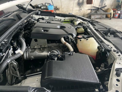 Toyota Fortuner(  TRD  ) 2020