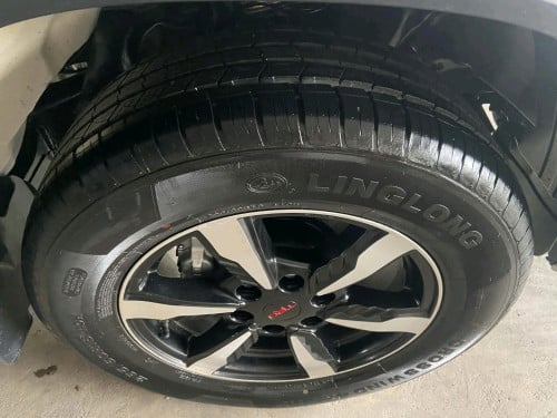 Toyota Fortuner(  TRD  ) 2020