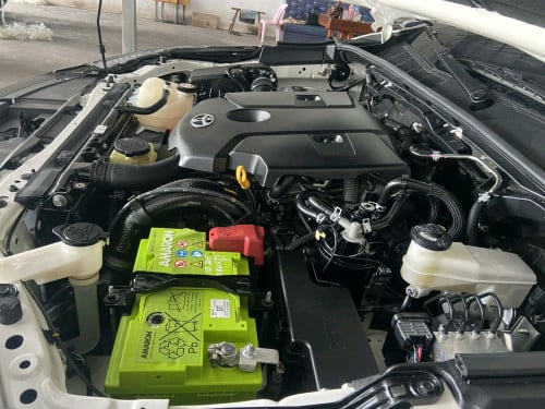 Toyota Fortuner(  TRD  ) 2020