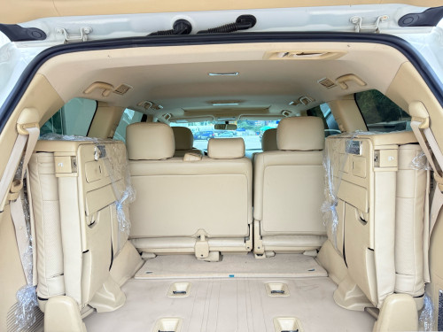 TOYOTA Land Cruiser V6 Full option ម្ចាស់ដើម,Year:2016