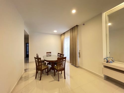 Twin B Villa For Rent In Borey Penghout Boeung Snor