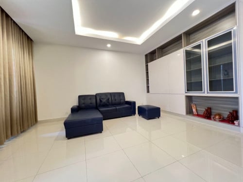 Twin B Villa For Rent In Borey Penghout Boeung Snor