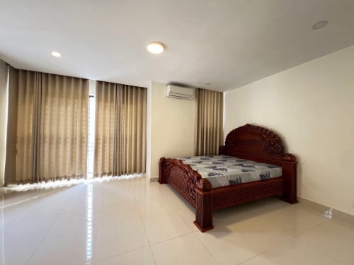 Twin B Villa For Rent In Borey Penghout Boeung Snor