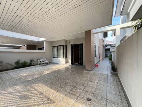 Twin B Villa For Rent In Borey Penghout Boeung Snor
