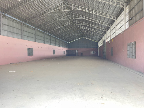 Warehouse for rent