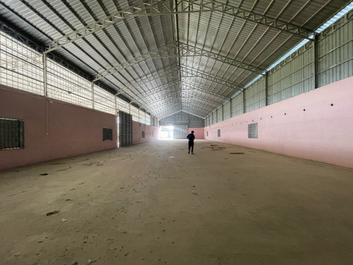 Warehouse for rent