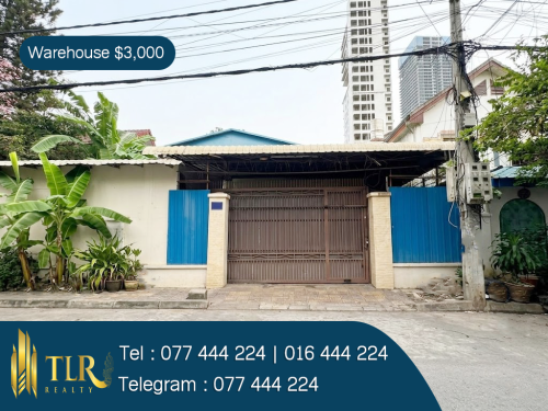 Warehouse​ For​ Rent