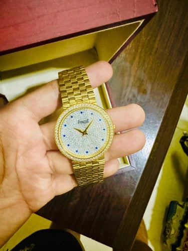 Watch PIAGET condition 99%