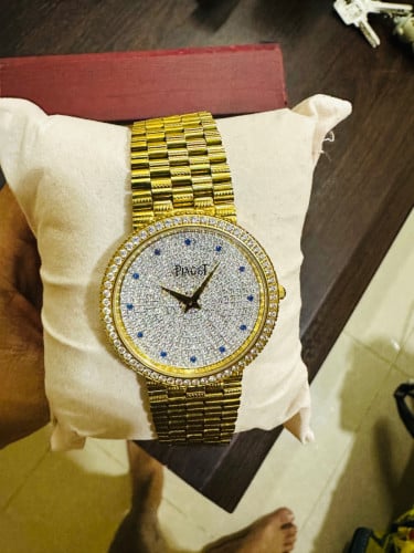 Watch PIAGET condition 99%