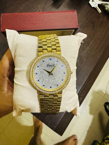 Watch PIAGET condition 99%