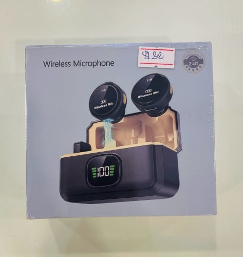 Wirless Microphone