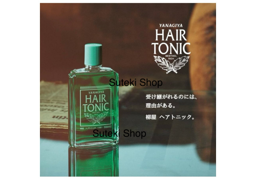 Yanagiya Hair Tonic 360ml