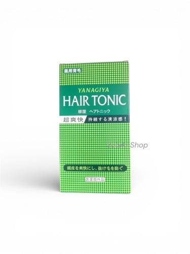 Yanagiya Hair Tonic 360ml