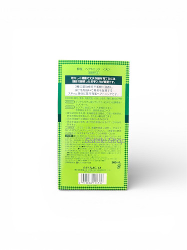 Yanagiya Hair Tonic 360ml