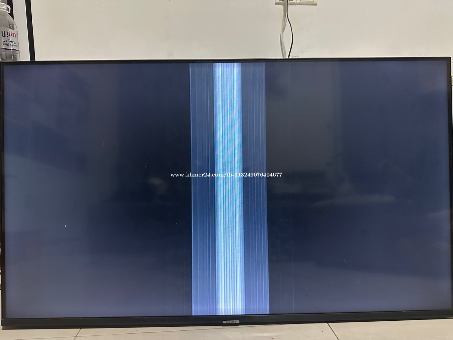 TV Samsung 50” price $50.00 in Chaom Chau 2, Por Senchey, Phnom Penh ...