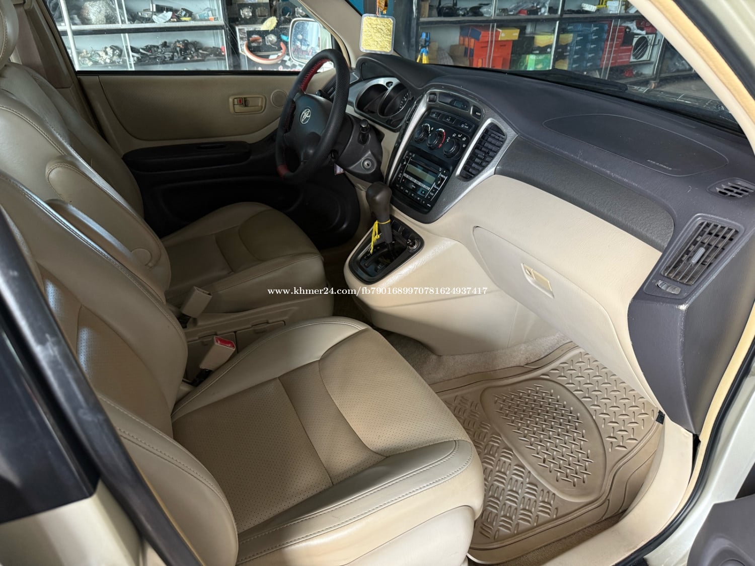 V6 P1 01 ឡានថ្មី