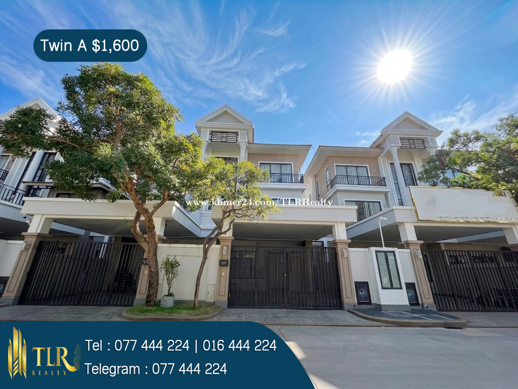 Villa Twin A for Rent