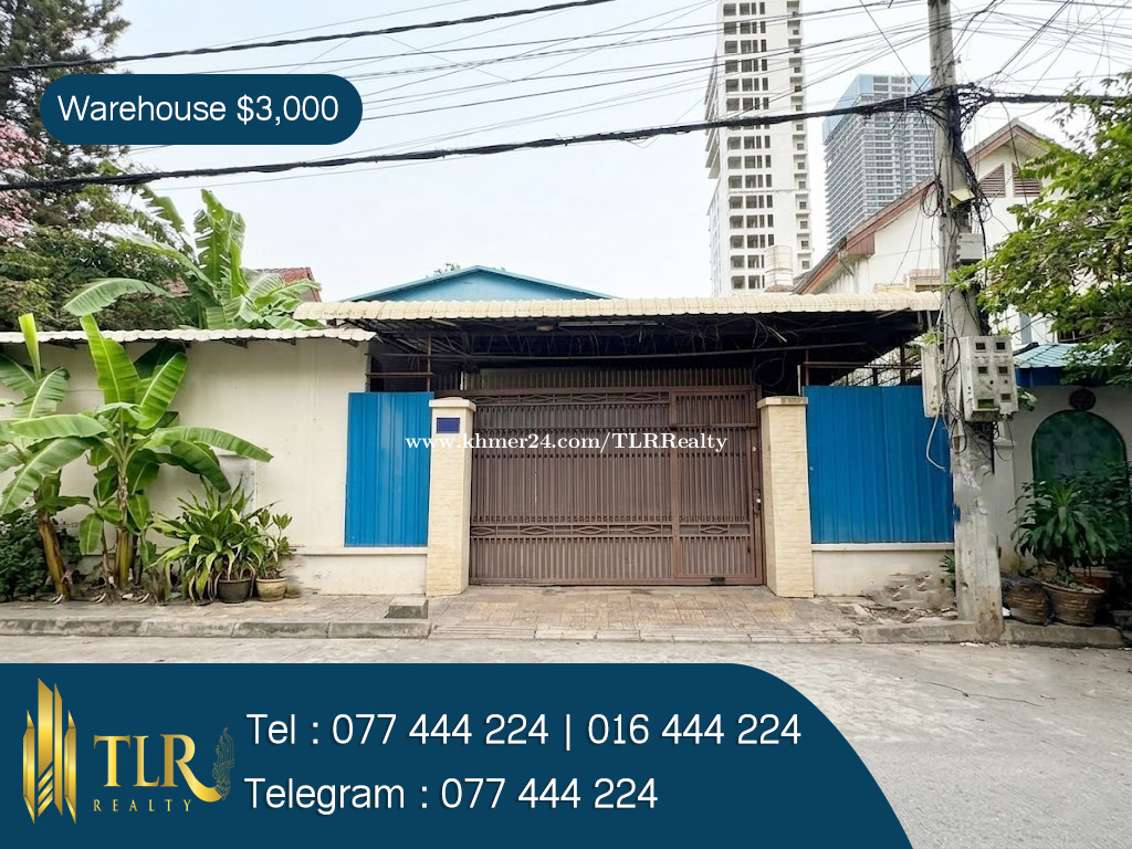 Warehouse For Rent