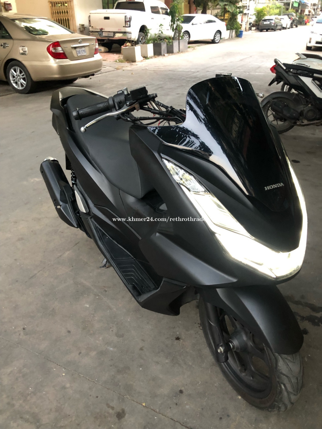 ๐๐ปHondaPCX-2022-125cc ABS แแแผแแผแแแแปแ แแแขแถแ
