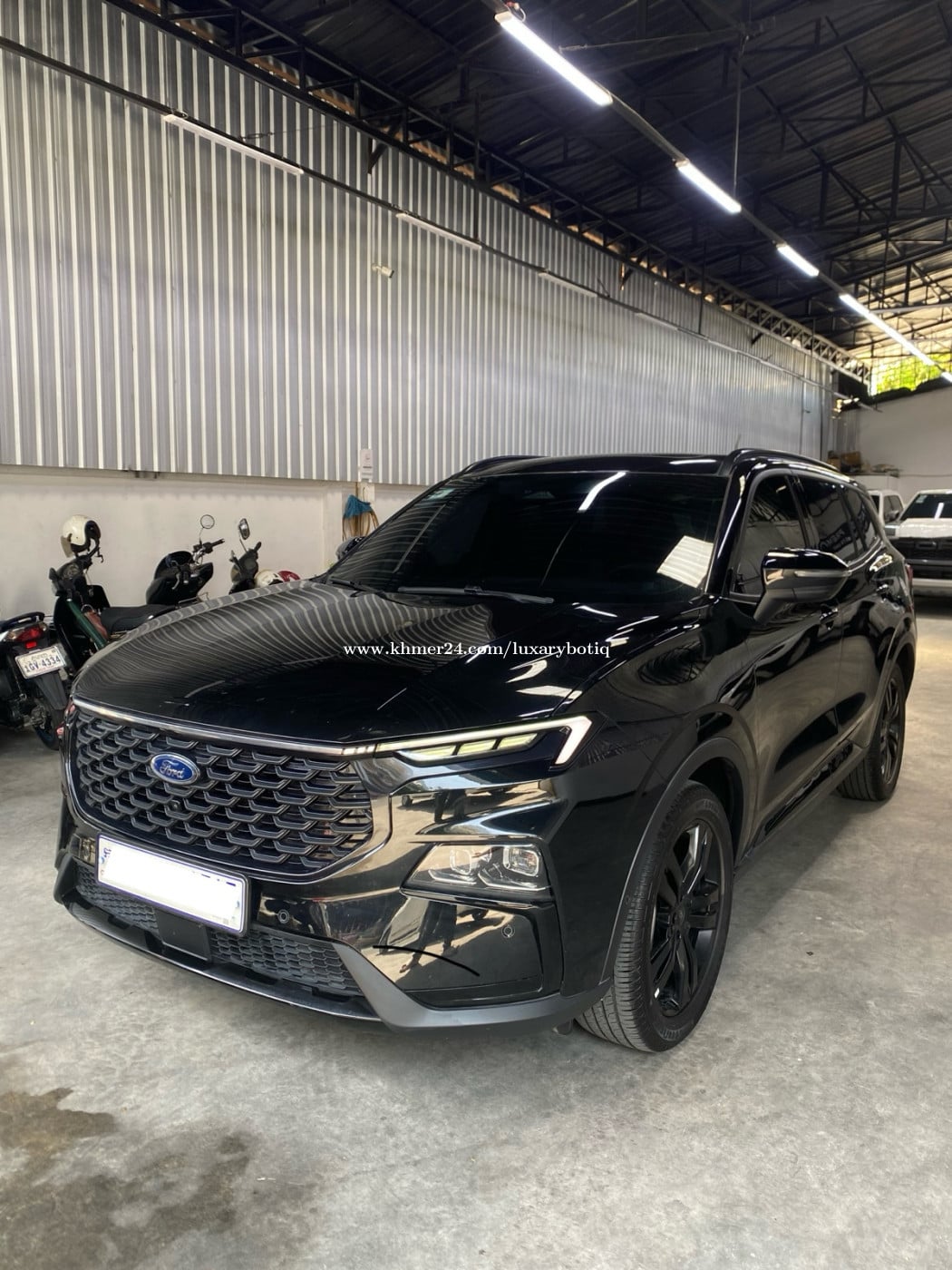 Ford Territory 2025 Edition