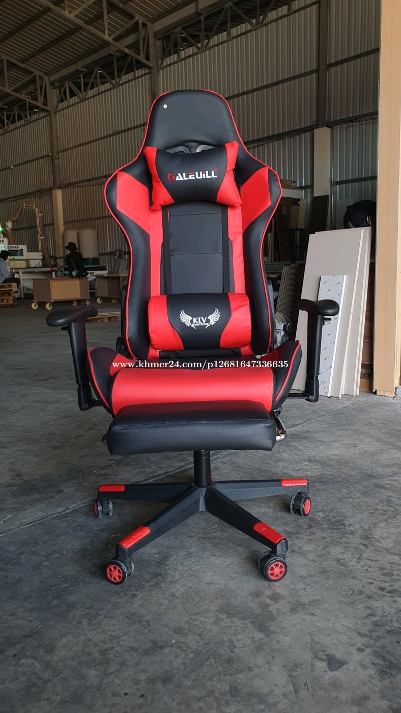 Gaming Chair ឡៃឡុង 85$
