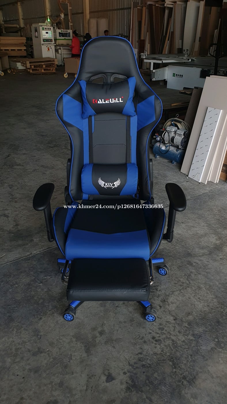 Gaming chair ឡៃឡុង 85$