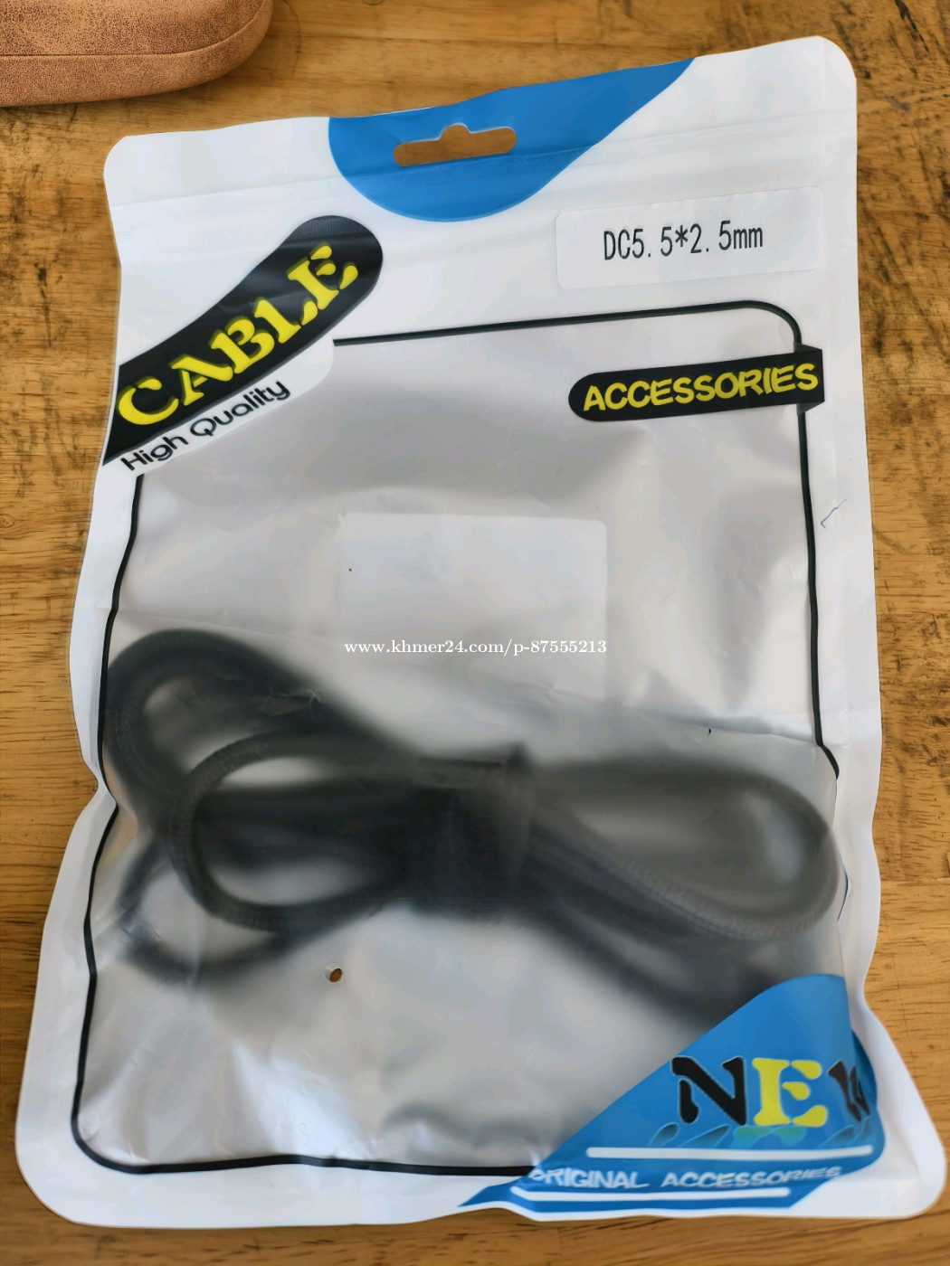 New Cable Charger Type C to Laptop Charger