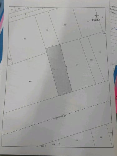 ដីលក់ (ម្ចាស់ផ្ទាល់)