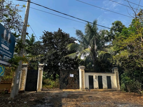ដីលក់ (ម្ចាស់ផ្ទាល់)