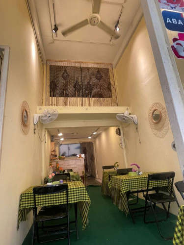 សេងហាងបន្ទាន់ក្រោយវំាងផ្លូវ19 ជាប់និងសលារៀនចតុមុខ ចរចារបាន